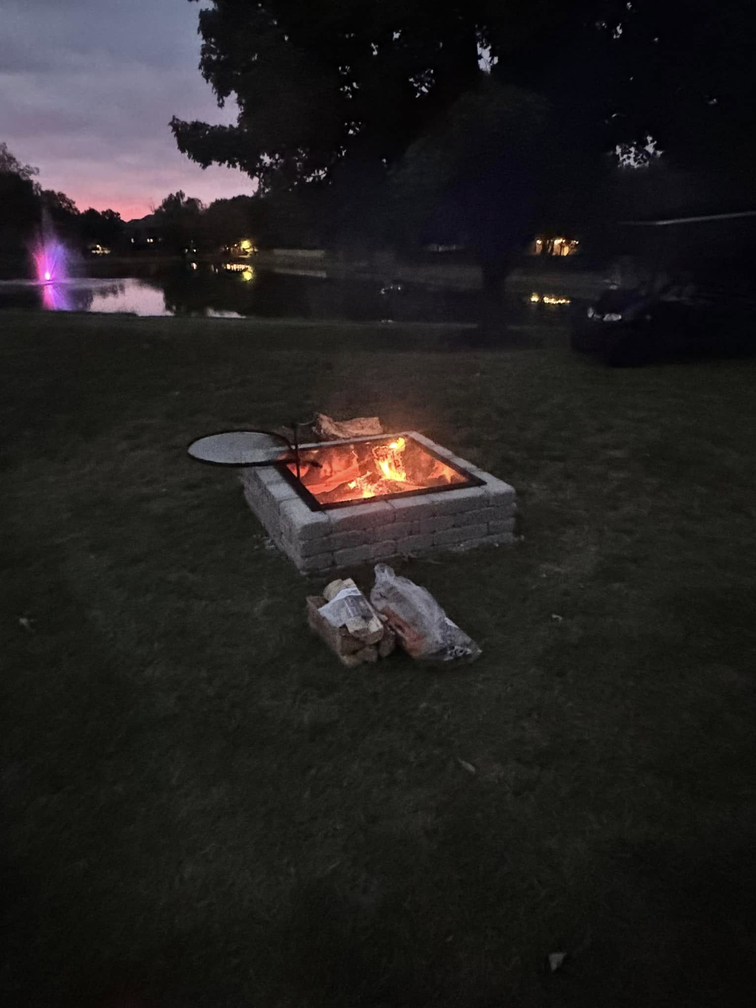 Fire Pit