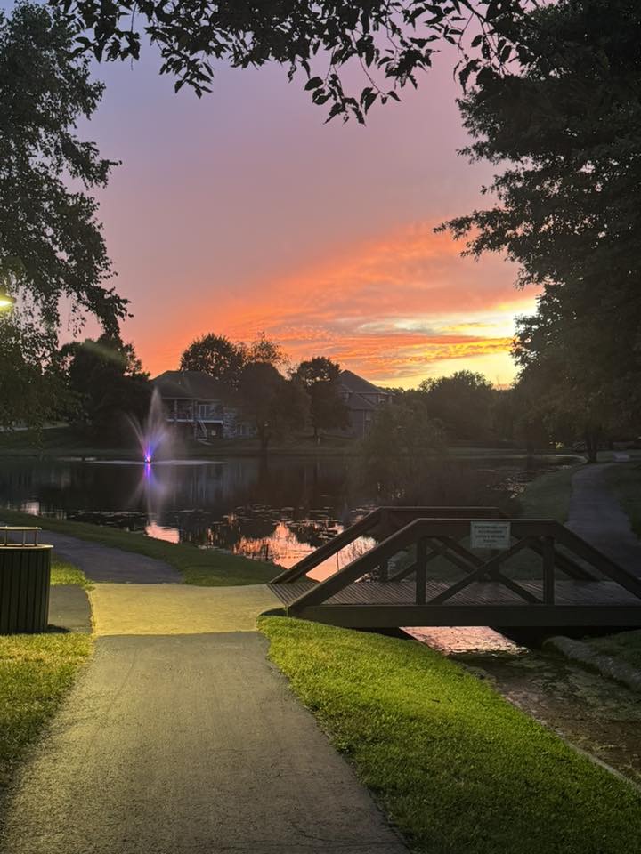 Fishing Pond