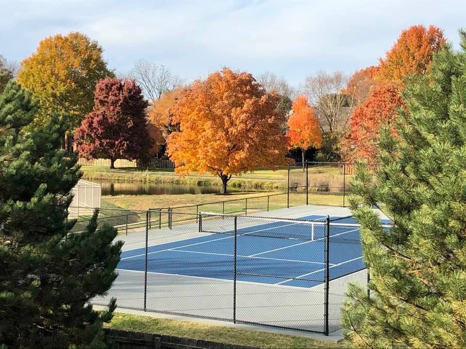 Tennis Courts